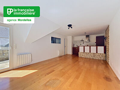 A VENDRE – Bréal-sous-Montfort – Appartement T2 de 45m² -Lumineux et fonctionnel