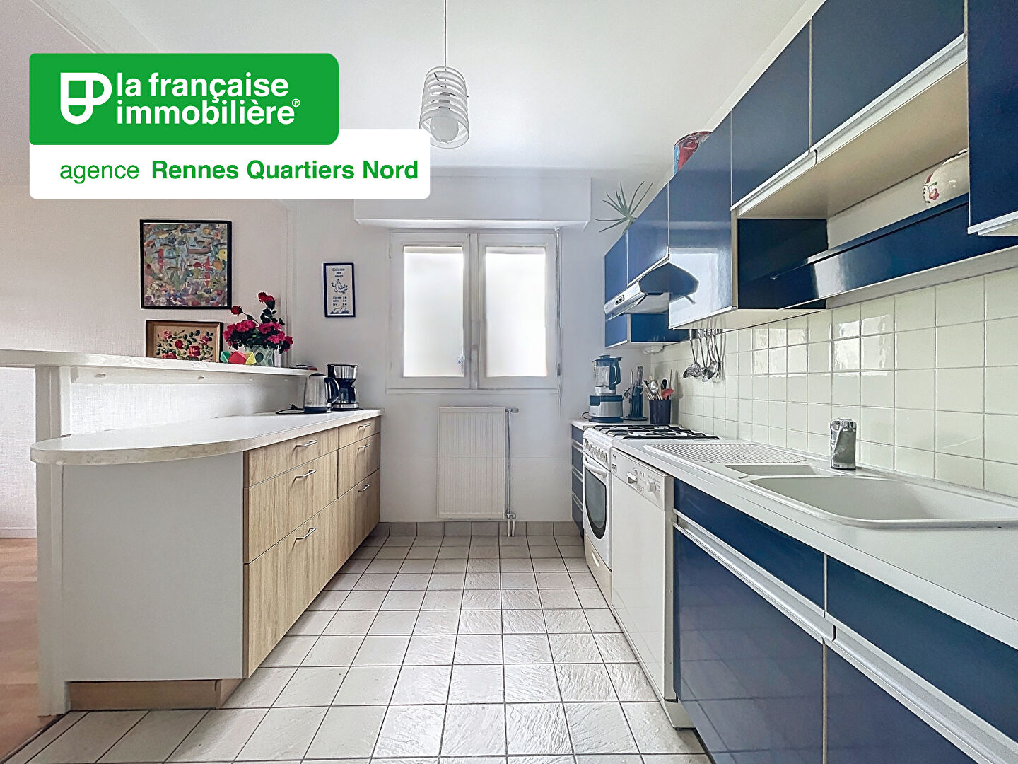 Appartement Type 5 à vendre, Rennes Patton - LFI-NORD-21077