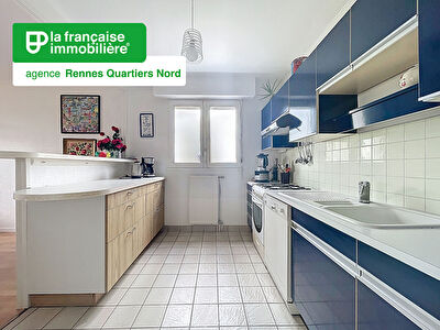 Appartement Type 5 à vendre, Rennes Patton