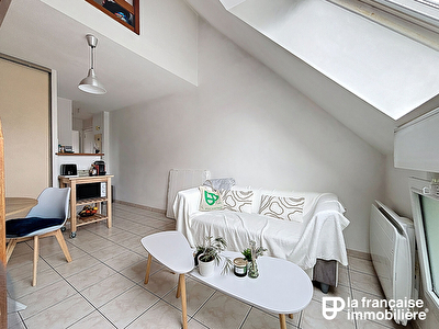 A VENDRE – BRUZ – T2 duplex avec place de parking