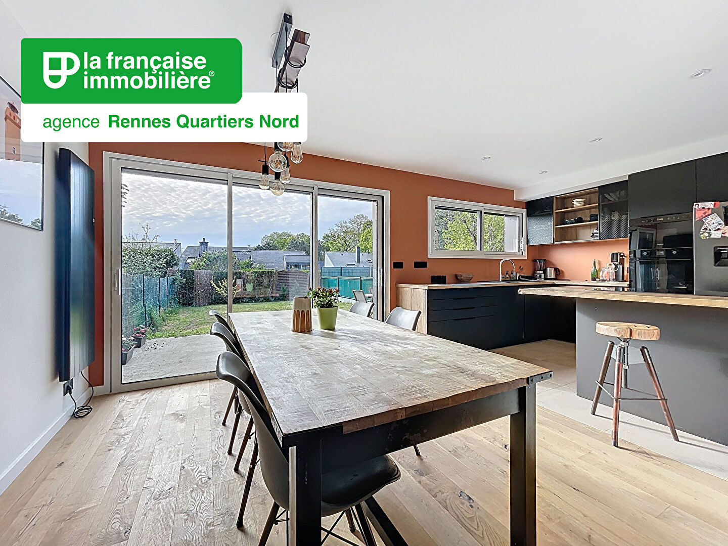 Maison de type 6, Rennes Bellangerais - LFI-NORD-21082