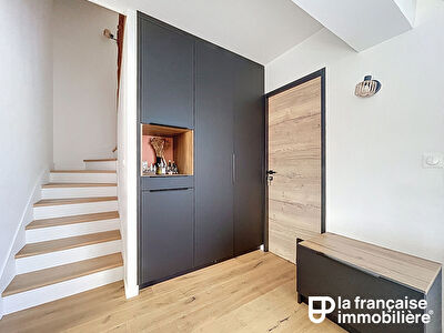 Maison de type 6, Rennes Bellangerais