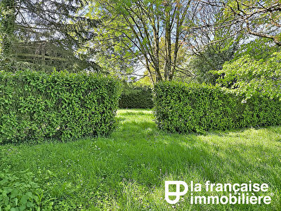 Terrain Erce Pres Liffre 1038 m2