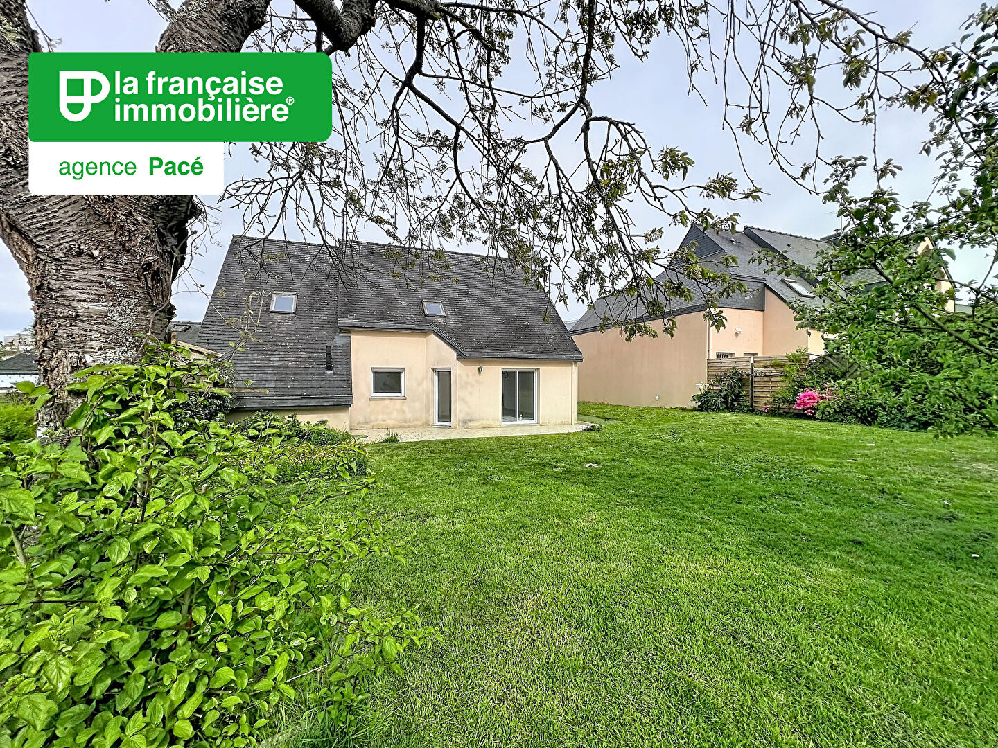 Maison 5 chambres à Pacé  131 m² - LFI-PACE-21085