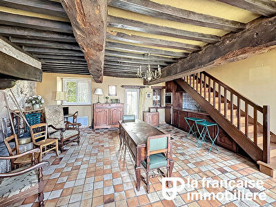 Maison de bourg Ercé Pres Liffré