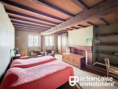 Maison de bourg Ercé Pres Liffré