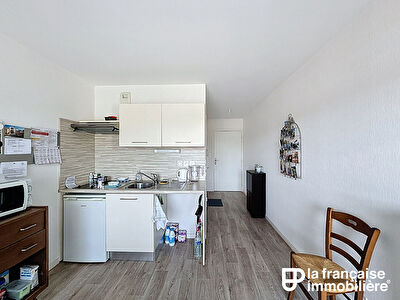 Appartement T1 à vendre, Rennes Patton la Bellangerais