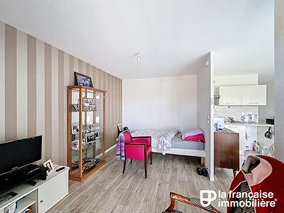 Appartement T1 à vendre, Rennes Patton la Bellangerais