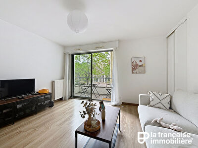 Appartement Rennes – Centre-ville – Chézy Dinan – Studio – 31.40m² – balcon – loué