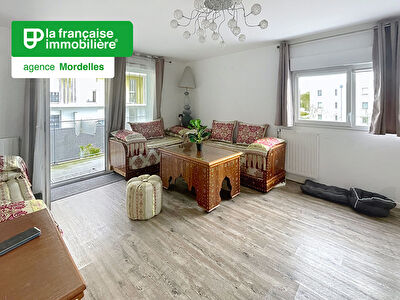 A VENDRE – T3 Mordelles avec balcon et garage
