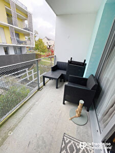 A VENDRE – T3 Mordelles avec balcon et garage