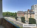 Appartement Rennes – Centre-ville – 4 pièces de 78.4 m² – 2 chambres – 4ème étage – cave – grenier - LFI-CENTRE-B-21108