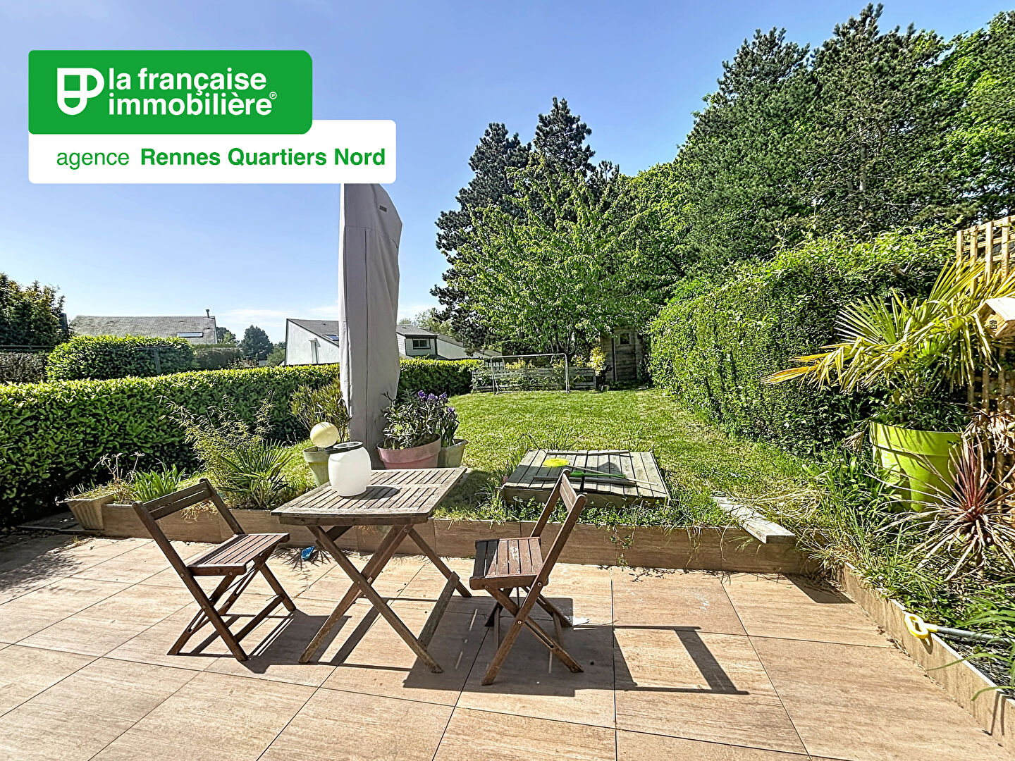 Maison T5 à louer, La Bellengerais - LFI-NORD-21111