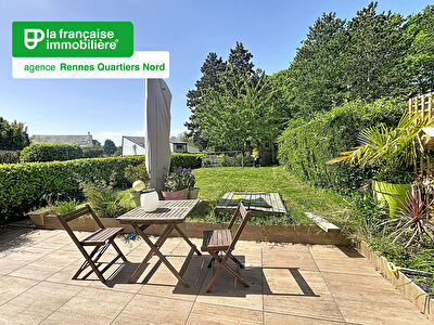 Maison T5 à louer, La Bellengerais