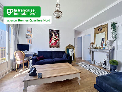 Appartement T3 à vendre, Rennes Patton les Gayeulles