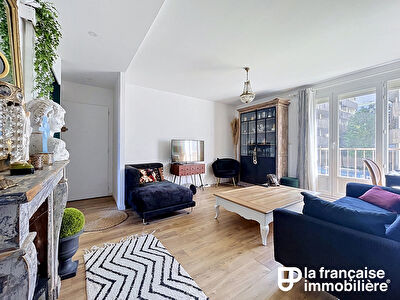 Appartement T3 à vendre, Rennes Patton les Gayeulles