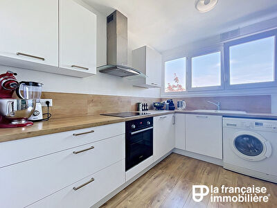 Appartement T3 à vendre, Rennes Patton les Gayeulles