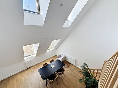 Appartement Duplex neuf dans Intra Muros