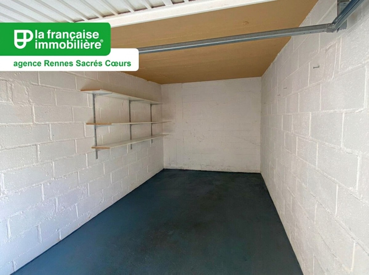 Location garage Rennes – Bréquigny - LFI-SUD-21144
