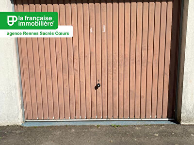 Location garage Rennes – Bréquigny