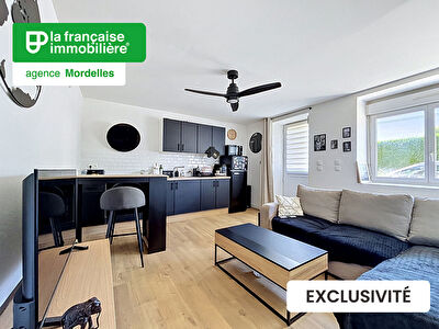 A VENDRE – GOVEN – Maison 3 pièces 58.54 m2 avec garage