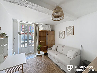 Studio meublé, 15.81 m2 , Chateaugiron
