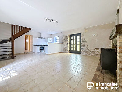 MAISON CENTRE BOURG – 4 CHAMBRES + GARAGE