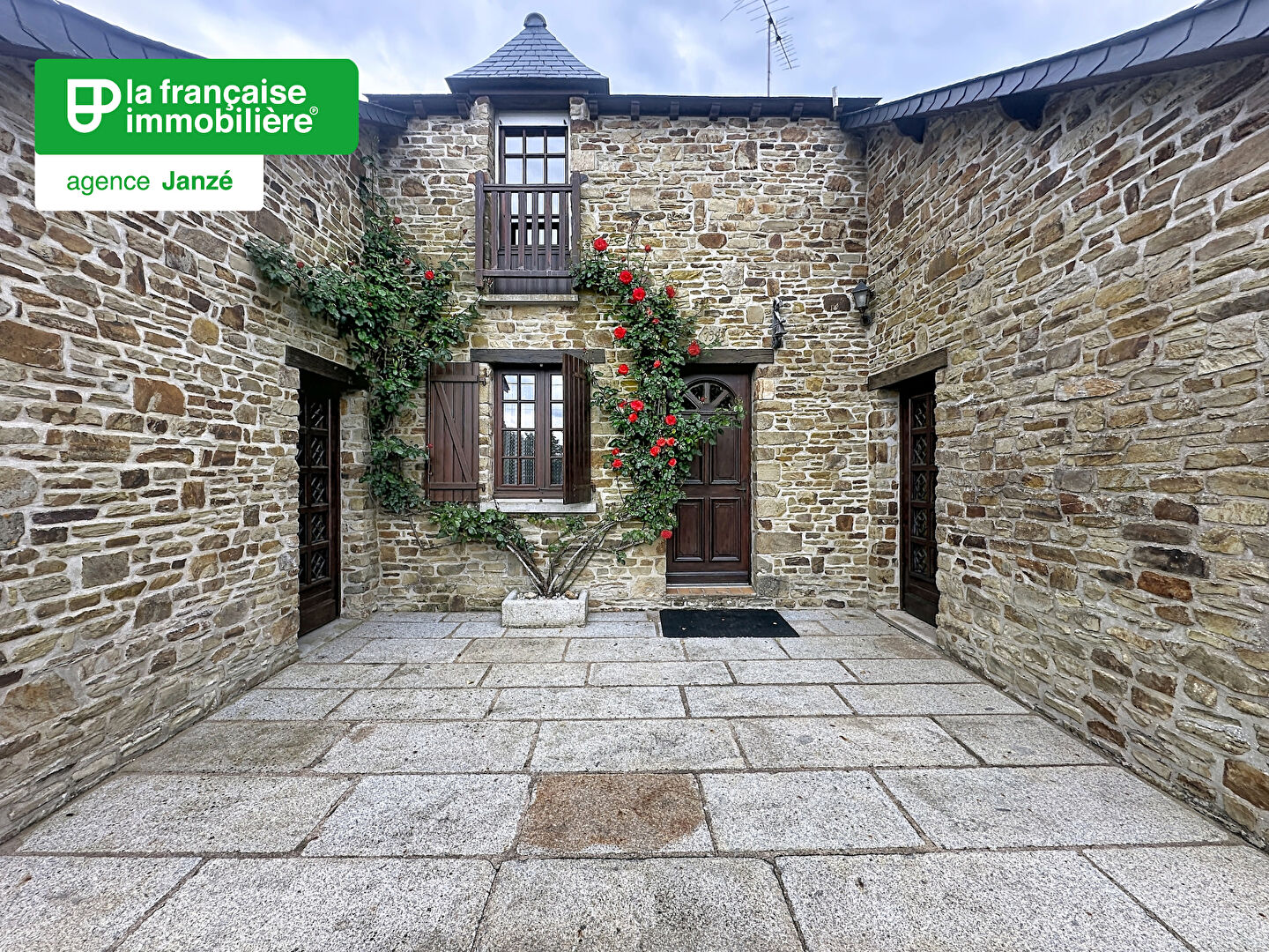 Maison Le Theil De Bretagne 5 pièce(s) 126 m2 - LFI-JAN-21171