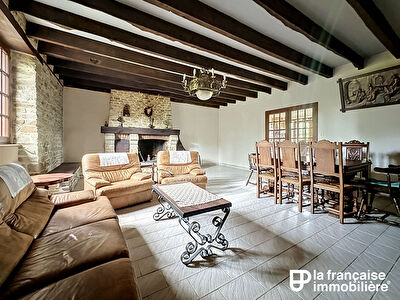 Maison Le Theil De Bretagne 5 pièce(s) 126 m2