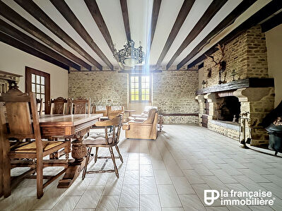Maison Le Theil De Bretagne 5 pièce(s) 126 m2