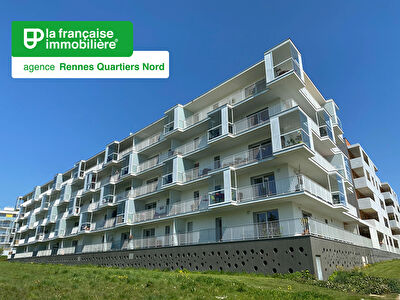 Appartement T3 à vendre, Rennes Patton la Bellangerais