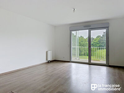 Appartement T3 à vendre, Rennes Patton la Bellangerais