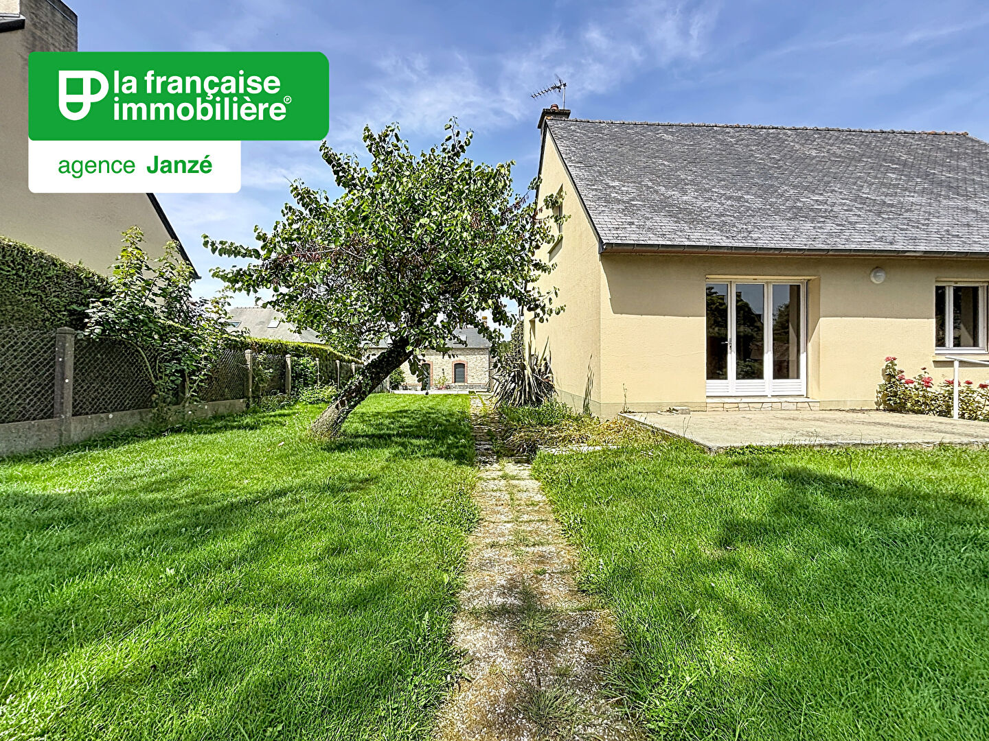 Maison entièrement rénovée à louer – Brie Centre - LFI-JAN-21189