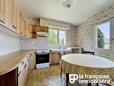 Maison entièrement rénovée à louer – Brie Centre