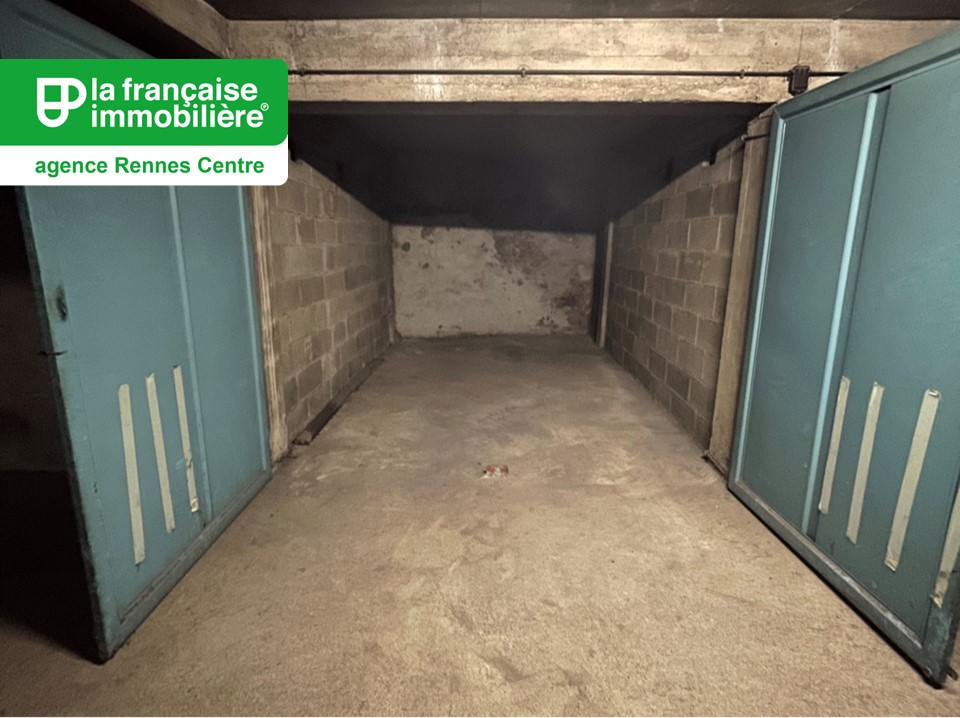 Garage Rennes Centre-ville – Gare Nord – Avenue Louis Barthou – sécurisé – sous-sol - LFI-CENTRE-21191