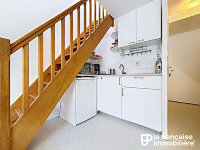 Location-Appartement-T2 duplex-Meublé