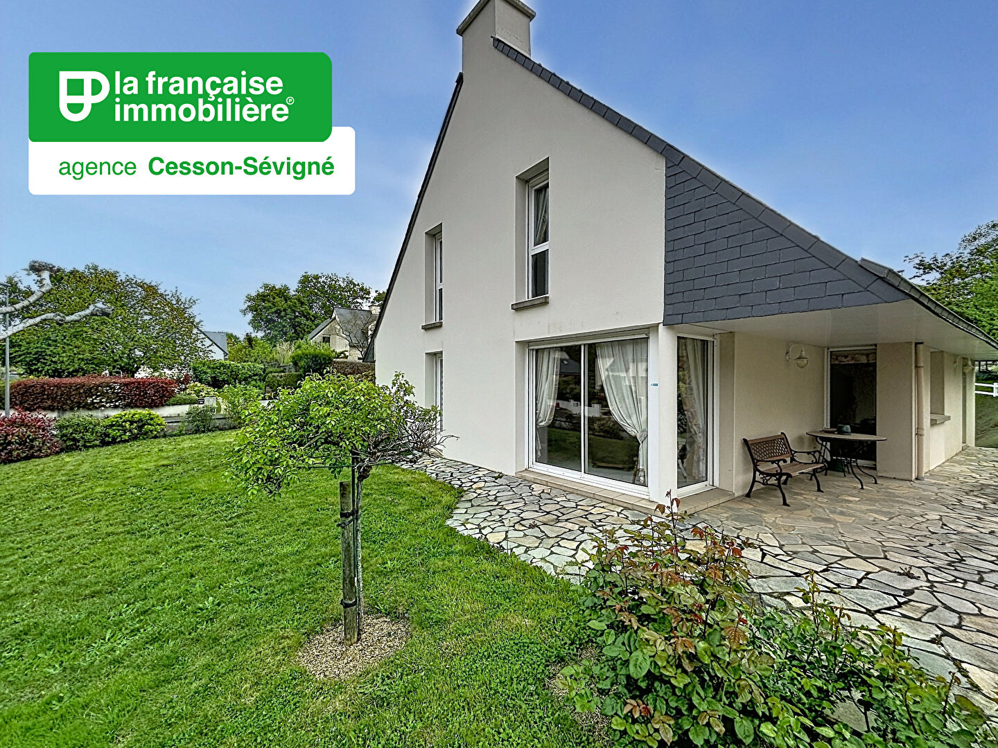 Maison T7 à Vendre à Cesson-Sévigné – quartier La Boulais - LFI-CESSON-21202