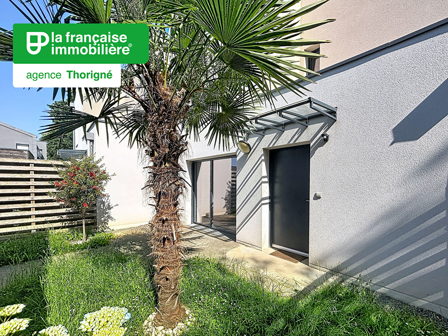 Nouveauté! Maison contemporaine – 4 chambres – jardin intime – Thorigné - LFI-THO-21208