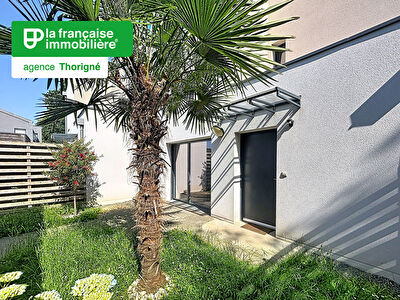 Nouveauté! Maison contemporaine – 4 chambres – jardin intime – Thorigné