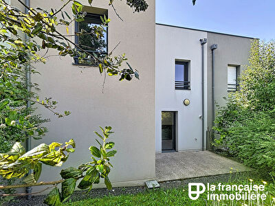 Nouveauté! Maison contemporaine – 4 chambres – jardin intime – Thorigné
