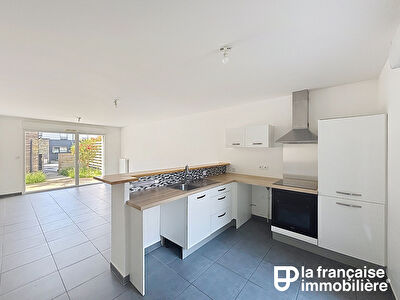 Nouveauté! Maison contemporaine – 4 chambres – jardin intime – Thorigné