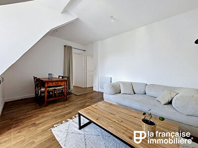 Appartement Type 2 à louer – Meublé – Rue de Dinan – Centre-Ville – Rennes