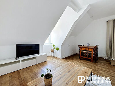 Appartement Type 2 à louer – Meublé – Rue de Dinan – Centre-Ville – Rennes