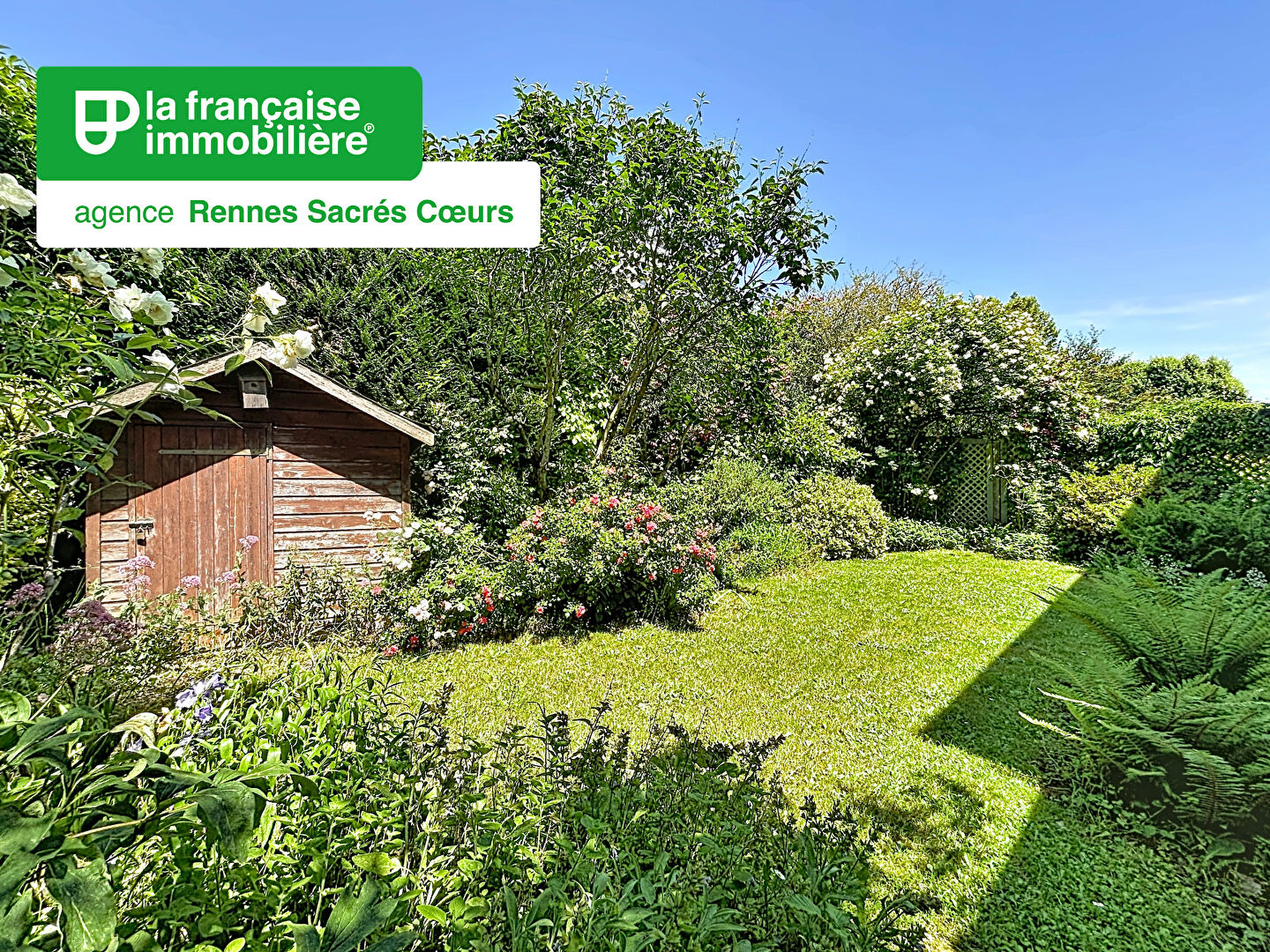Maison Rennes 6 pièces 111.45 m2 - LFI-SUD-21213