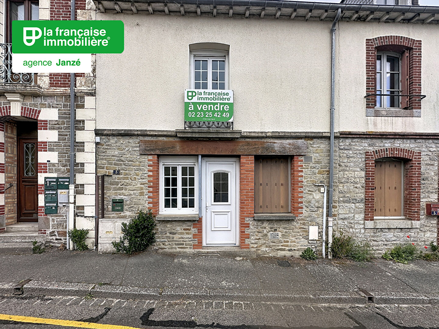 Maison Janze 2 pièce(s) 33 m2 - LFI-JAN-21225