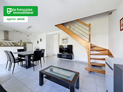 MAISON 4 CHAMBRES – GARAGE