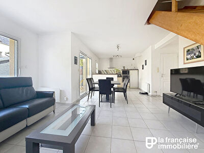 MAISON 4 CHAMBRES – GARAGE