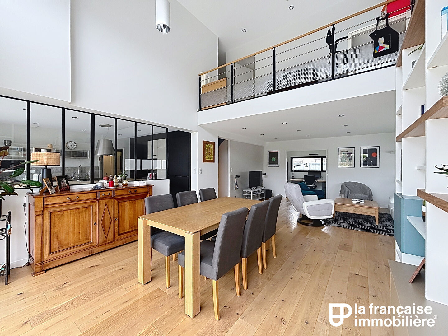 Maison Saint Gregoire 8 pièce(s) 174 m2 - LFI-GRE-21240