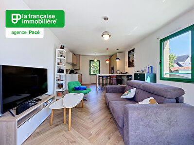 Appartement Saint Gilles 2 pièce(s) 48.12 m2