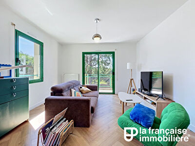 Appartement Saint Gilles 2 pièce(s) 48.12 m2